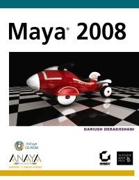 MAYA 2008 | 9788441524279 | DERAKHSHANI, DARIUSH