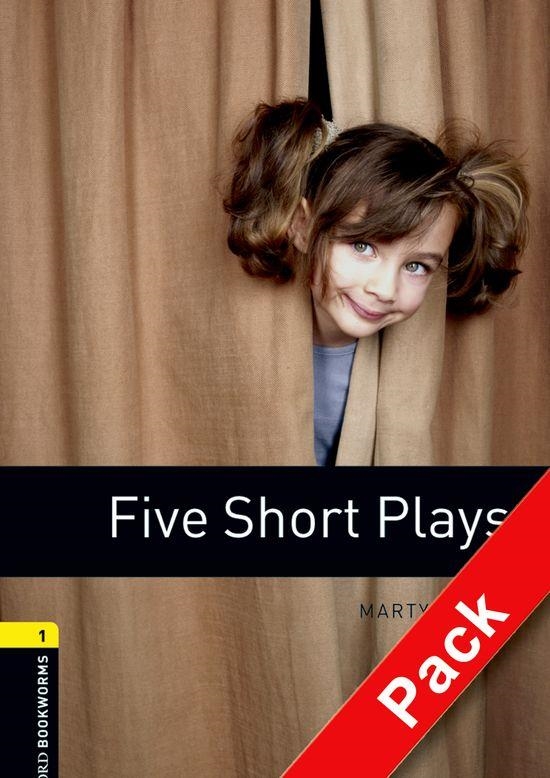 FIVE SHORT PLAYS | 9780194235129 | FORD, MARTYN