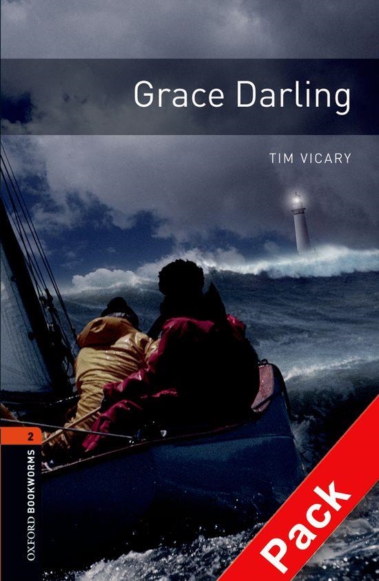 GRACE DARLING   BOOKWORMS 2 | 9780194790239 | VICARY, TIM