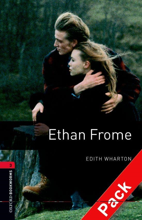 ETHAN FROME BOOKWORMS 3 | 9780194792998 | WHARTON, EDITH