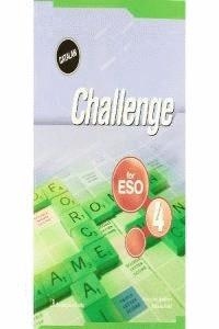 CHALLENGE 4T ESO STUDENTS | 9789963473960 | AA.VV.