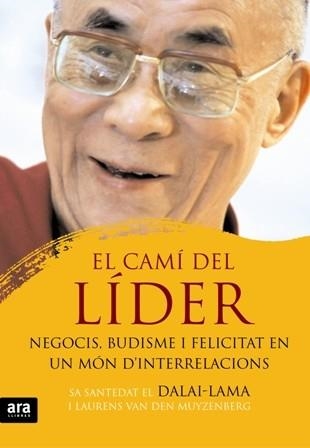 CAMI DEL LIDER, EL | 9788492406814 | DALAI LAMA