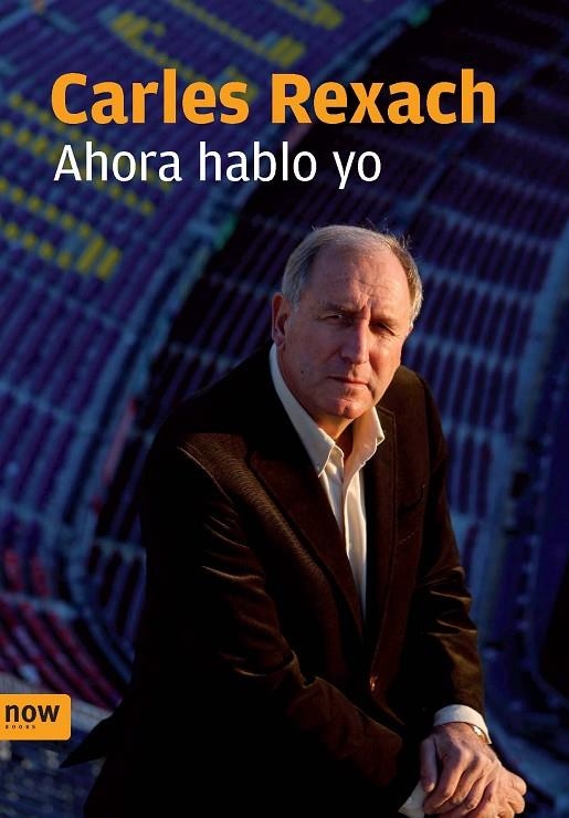 AHORA HABLO YO | 9788493660208 | REXACH, CARLES