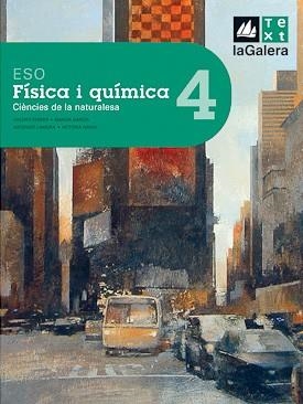 FISICA I QUIMICA 4 ESO ED 2008 | 9788441215092 | DIVERSOS AUTORS