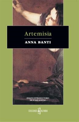 ARTEMISIA | 9788461249725 | BANTI, ANNA