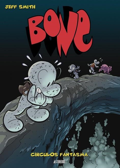 BONE 7 CIRCULOS DE FANTASMA | 9788496815681 | SMITH, JEFF