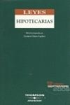 LEYES HIPOTECARIAS 13ª ED | 9788483557136 | GÓMEZ LAPLAZA, MARÍA CARMEN / DÍEZ GARCÍA, HELENA