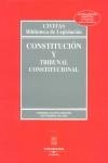 CONSTITUCION Y TRIBUNAL CONSTITUCIONAL 24 EDICION 2008 | 9788447029761 | LINDE PANIAGUA, ENRIQUE