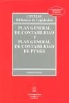 PLAN GENERAL CONTABILIDAD 2008 | 9788447029358 | CIVITAS