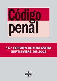 CODIGO PENAL 2008 | 9788430947355 | VV.AA.