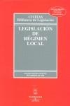 LEGISLACION DEL REGIMEN LOCAL 13 EDICION 2008 | 9788447029617 | VV.AA.