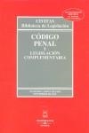 CODIGO PENAL Y LEGISLACION COMPLEMENTARIA 34 EDICI 2008 | 9788447029754 | DÍAZ-MAROTO Y VILLAREJO, JULIO