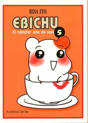 EBICHU 5 | 9788492444052 | ITO, RISA