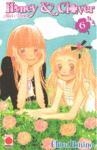 HONEY AND CLOVER 6 | 9788498850246 | UMINO, CHICA