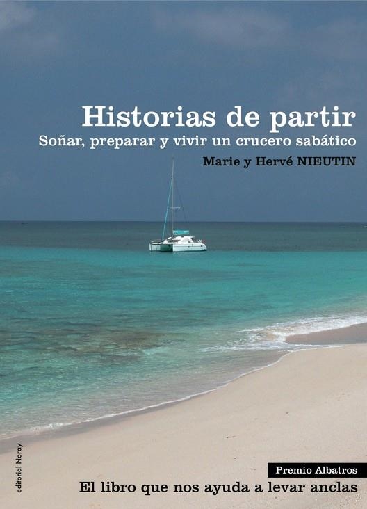 HISTORIAS DE PARTIR | 9788474862270 | NIEUTIN, MARIE