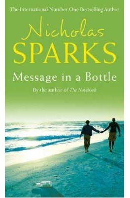 MESSAGE IN A BOTTLE | 9780751538922 | SPARKS, NICHOLAS