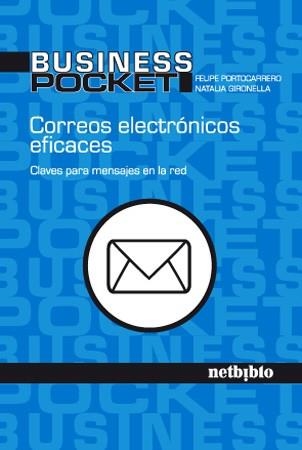 CORREOS ELECTRONICOS EFICACES | 9788497452298 | PORTOCABRERO, FELIPE