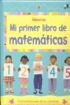 MI PRIMER LIBRO MATEMATICAS | 9780746094273 | VARIOS