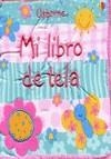 MI PRIMER LIBRO TELA NIÑA | 9780746094617 | USBORNE