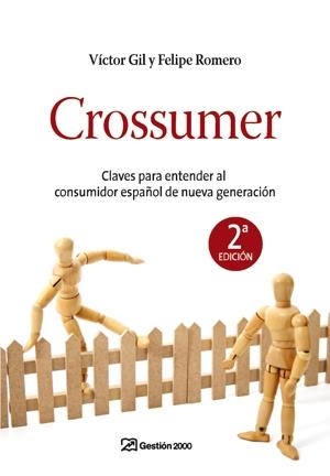 CROSSUMER | 9788498750010 | GIL, VICTOR