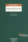 LEYES ADMINISTRATIVAS 14ª ED 2008 | 9788483557976 | MARTÍN REBOLLO, LUIS