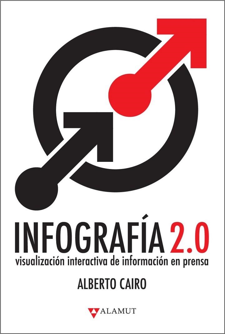 INFOGRAFIA 2.0 VISUALIZACION INTERACTIVA DE INFORMACION DE P | 9788498890105 | CAIRO, ALBERTO