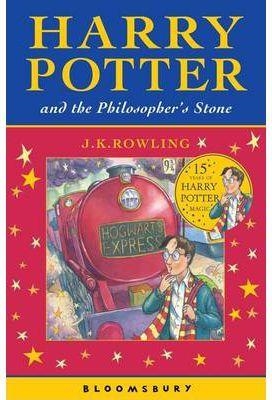 HARRY POTTER AND THE PHILOSOPHER´S STONE | 9780747558194 | ROWLING, J.K.