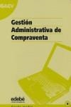 GESTION ADMINISTRATIVA DE COMPRAVENTA CF GRADO MEDIO | 9788423653065 | EDEBÉ (OBRA COLECTIVA)