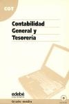 CONTABILIDAD GENERAL Y TESORERIA CF GRADO MEDIO | 9788423668441 | JOSEP REY ORIOL