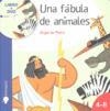 FABULA DE ANIMALES + DVD | 9788497804639 | PEDRO, ANGEL DE