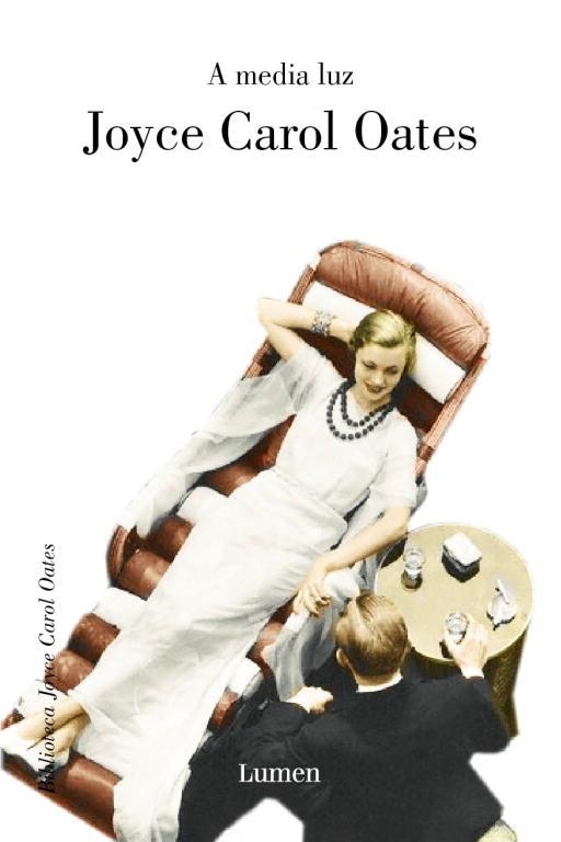 A MEDIA LUZ | 9788426416896 | OATES, JOYCE CAROL