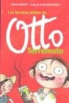 BOMBAS FETIDAS DE OTTO TERREMOTO | 9788484414674 | ROBERTS,DAVID