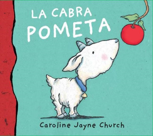 CABRA POMETA, LA | 9788495987587 | JAYNE CHURCH, CAROLINE