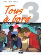 TOUS A BORD 3 LIVRE DE L'ELEVE | 9788431613570 | CIDEB EDITRICE S.R.L.