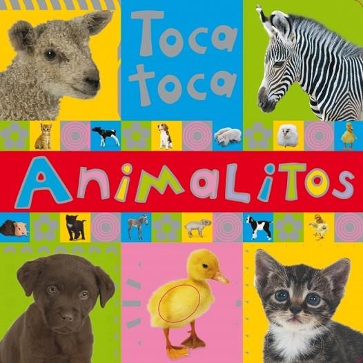 ANIMALITOS | 9788448826963 | AUTORES VARIOS