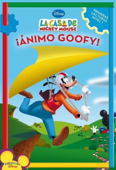 ANIMO GOOFY | 9788448827670 | THE WALT DISNEY COMPANY IBERIA, S.L