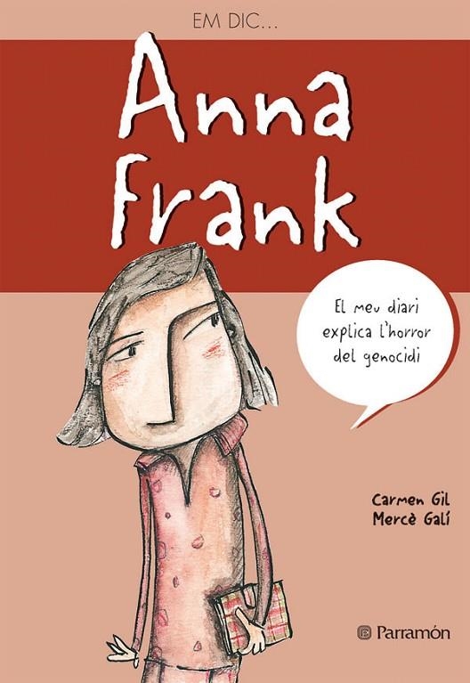 EM DIC ANA FRANK | 9788434233386