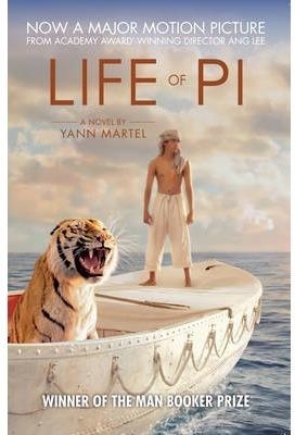 LIFE OF PI | 9780857865533 | MARTEL, YAN