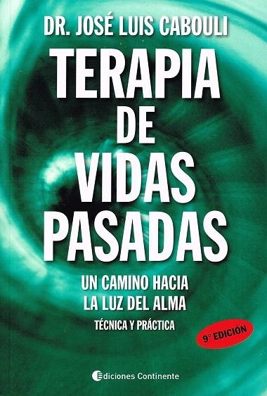 TERAPIA DE VIDAS PASADAS | 9789507540257 | CABOULI, JOSE LUIS