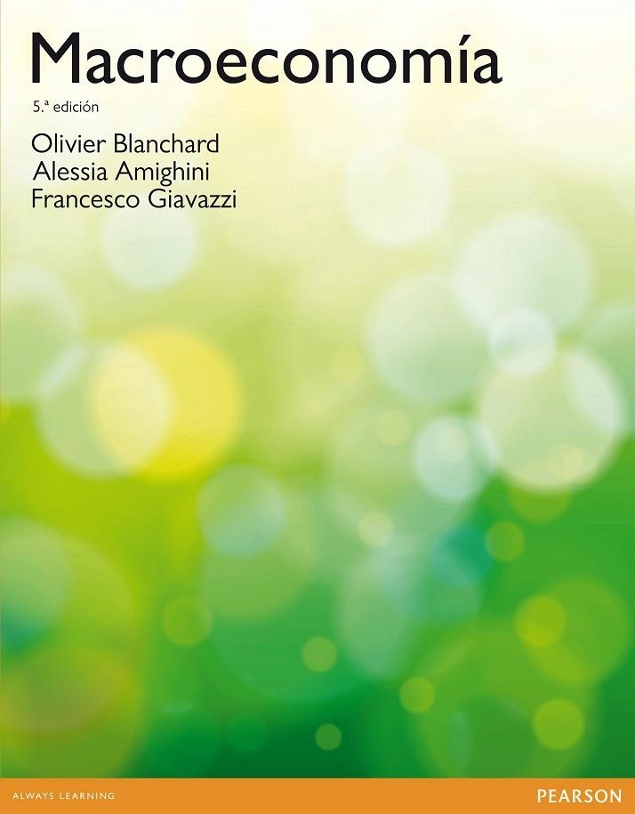 MACROECONOMIA | 9788483227886 | BLANCHARD, OLIVIER JEAN