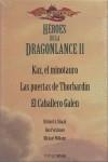 ESTUCHE HEROES DE LA DRAGONLANCE II | 9788448036614 | AA. VV.