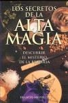 SECRETOS DE LA ALTA MAGIA, LOS | 9788492447091 | MELVILLE, FRANCIS