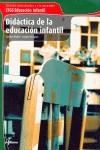 DIDACTICA DE LA EDUCACION INFANTIL CF | 9788496334502 | MUÑOZ LÓPEZ, CATALINA / ZARAGOZA DOMÉNECH, CARMEN