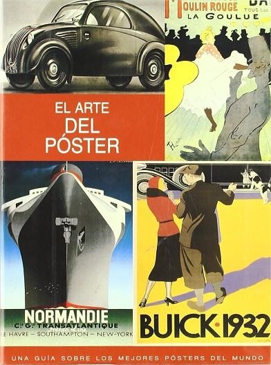 ARTE DEL POSTER, EL | 9788495677990 | SOUTER, NICK ; NEWMAN, STUART