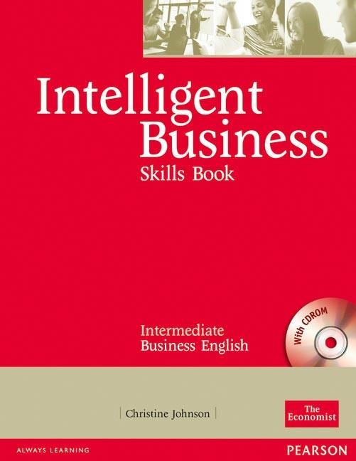 INTELLIGENT BUSINESS SKILLS BOOK | 9780582846883 | TRAPPE, TONYA/Y OTROS