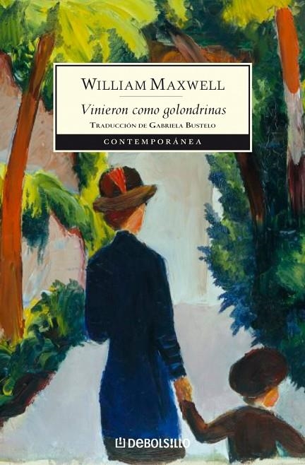 VINIERON COMO GOLONDRINAS | 9788483467442 | MAXWELL, WILLIAM