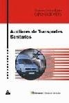 AUXILIARES DE TRANSPORTES SANITARIOS TEMARIO GENERAL | 9788466519175 | ANIA PALACIO, JOSÉ MANUEL