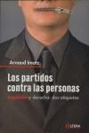 PARTIDOS CONTRA LAS PERSONAS, LOS | 9788496840348 | IMATZ, ARNAUD