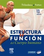 ESTRUCTURA Y FUNCIÓN DEL CUERPO HUMANO | 9788480863551 | THIBODEAU, G.A./PATTON, K.T.