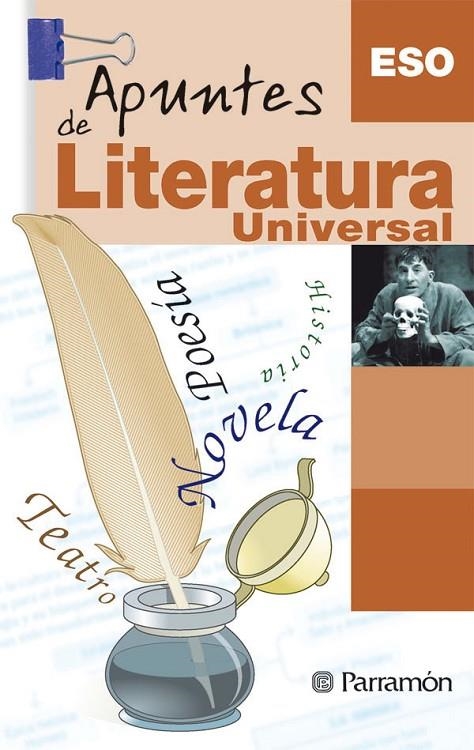 APUNTS DE LITERATURA UNIVERSAL | 9788434234253